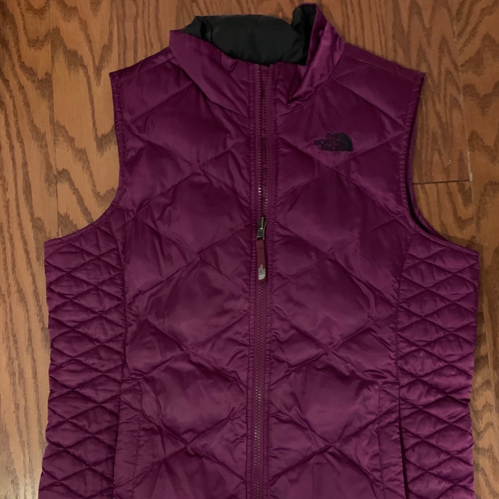 Children’s XL/women’s Medium the north face vest